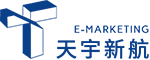 天津天宇新航logo